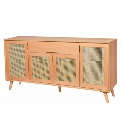 RETRO HASIRLI KONSOL 180LİK