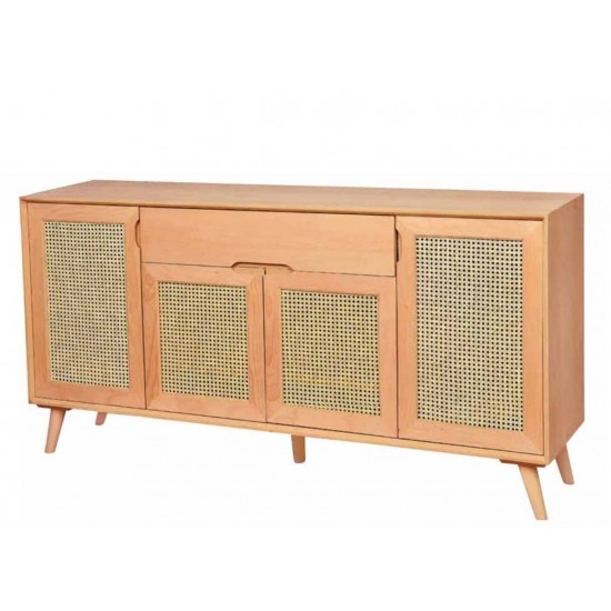 RETRO HASIRLI KONSOL 180LİK