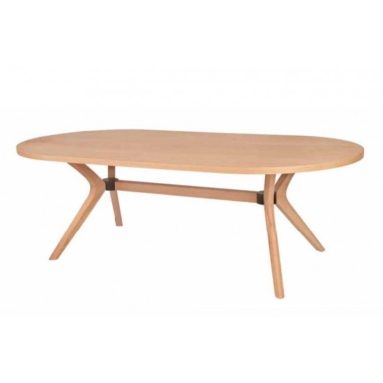 POLİ MASA OVAL 180LİK POLİ MASA OVAL 180LİK