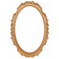 LALE 110LUK OVAL AYNA