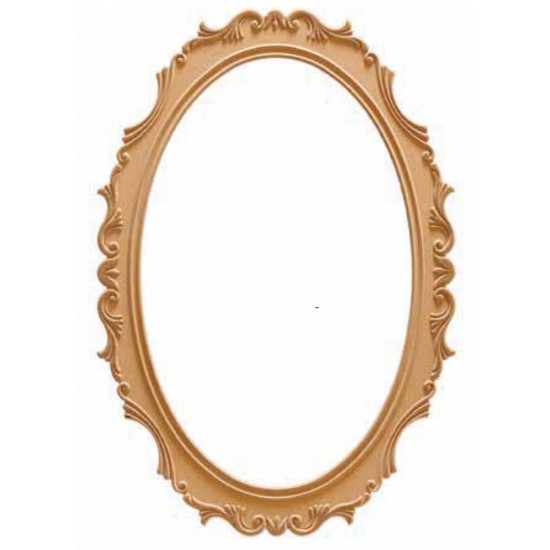 LALE 110LUK OVAL AYNA