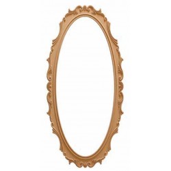 LALE 140LIK OVAL AYNA
