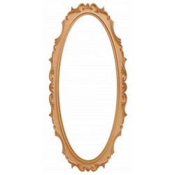 LALE 160LIK OVAL  AYNA