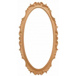 LALE 180LİK OVAL AYNA