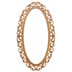 LİLYUM 140LIK OVAL AYNA
